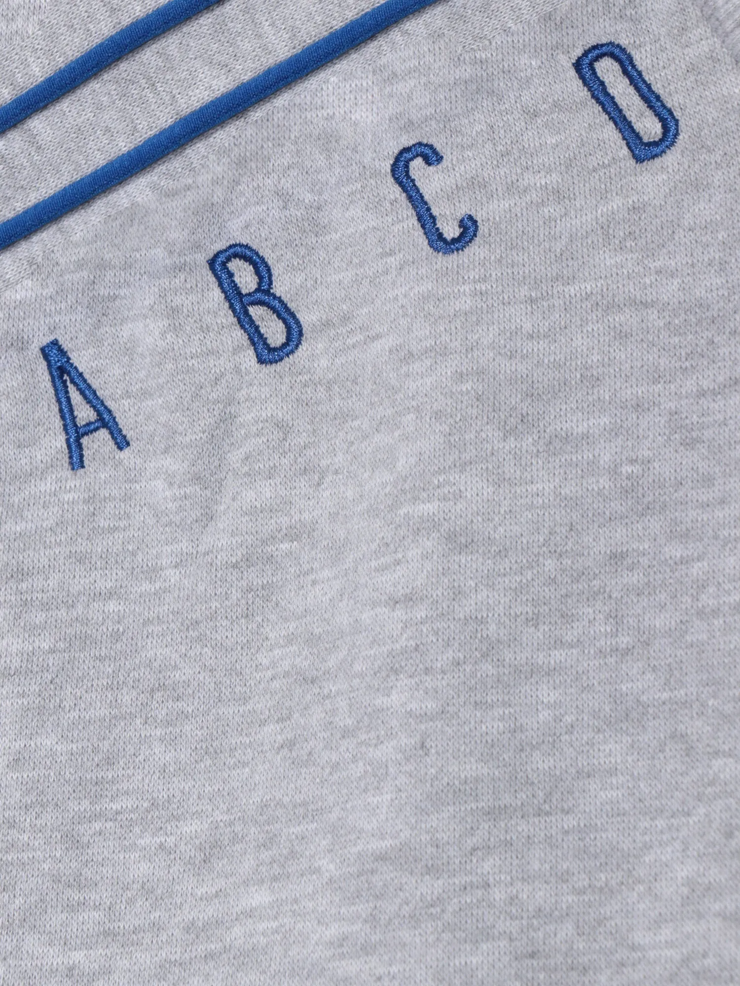 ABCD Sweat Top
