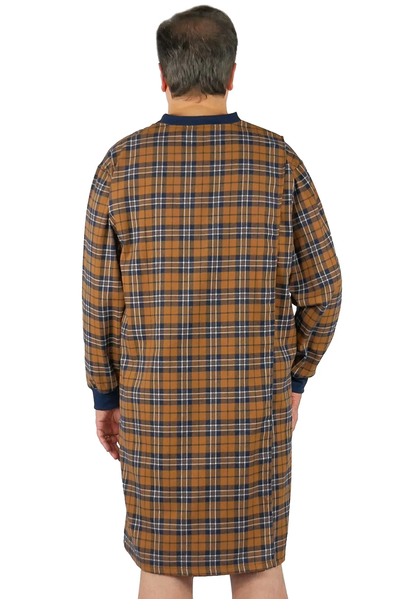Adaptive Nightshirt for Men