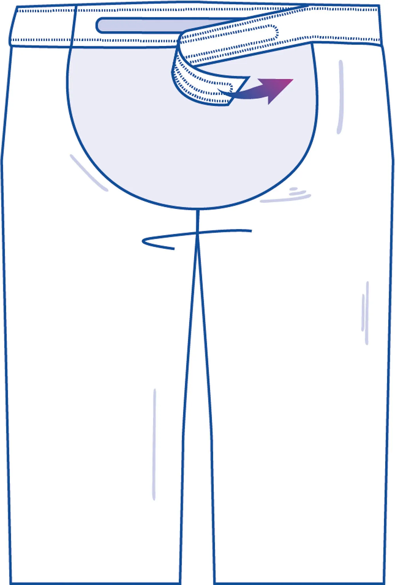 Adaptive Pajamas for Special Needs Adults (Set)