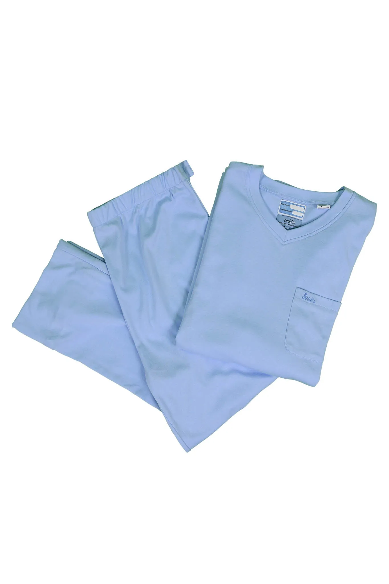 Adaptive Pajamas for Special Needs Adults (Set)