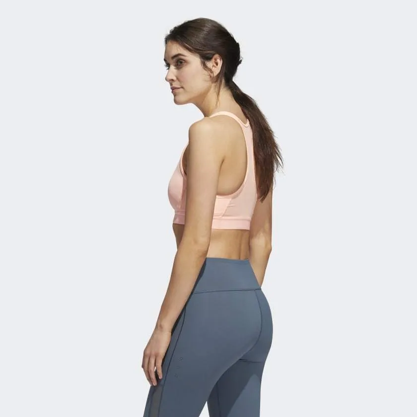 Adidas Women Don't Rest Alphaskin Padded Bra