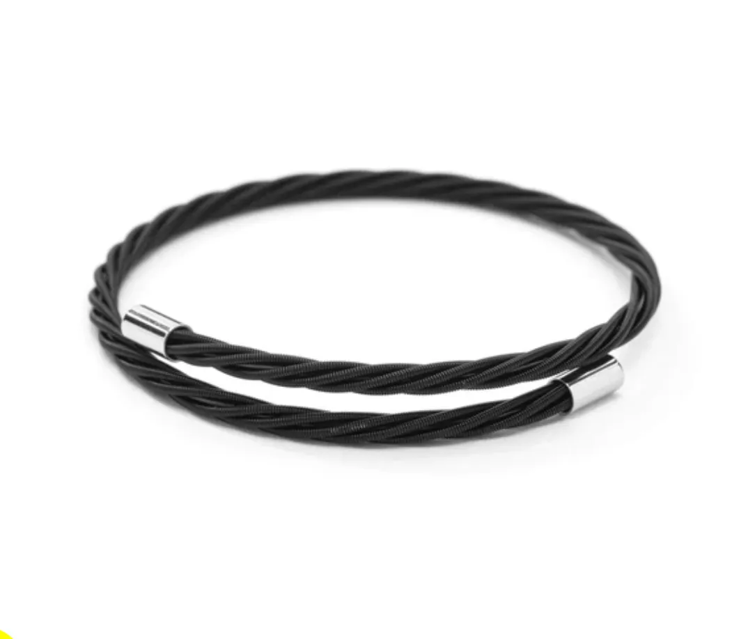 Adjustable Twisted Bracelet