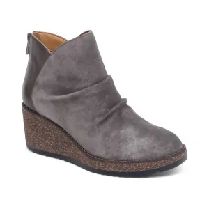 Aetrex - Women's Kara Ankle Wedge Boot