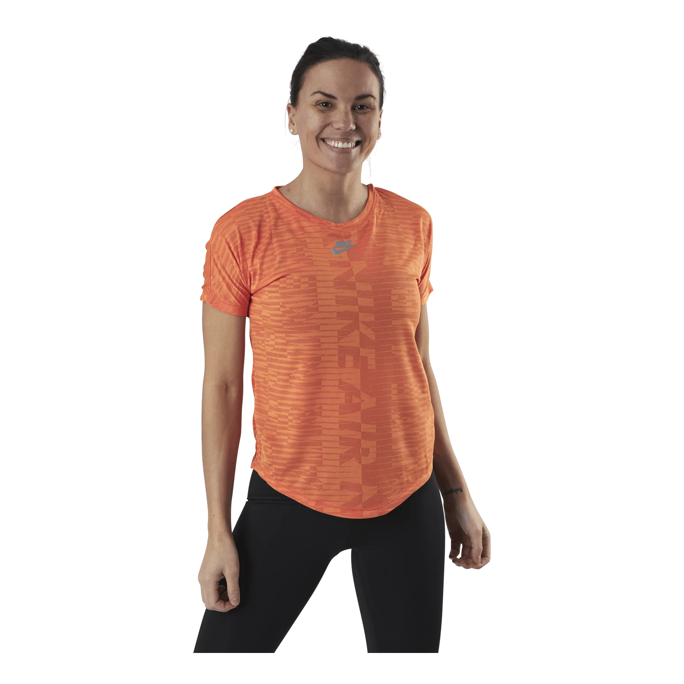 Air Top SS Orange