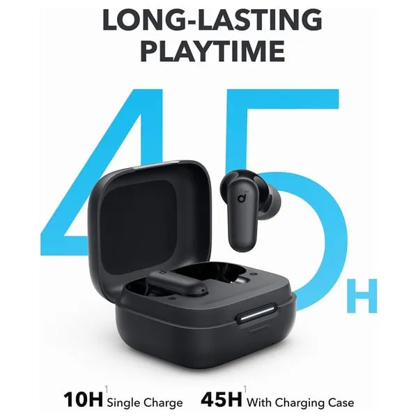 Anker Soundcore R50i NC Wireless Earbuds -Auto Noise Cancelling - A3959H11