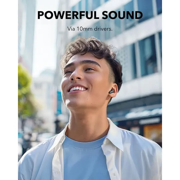 Anker Soundcore R50i NC Wireless Earbuds -Auto Noise Cancelling - A3959H11