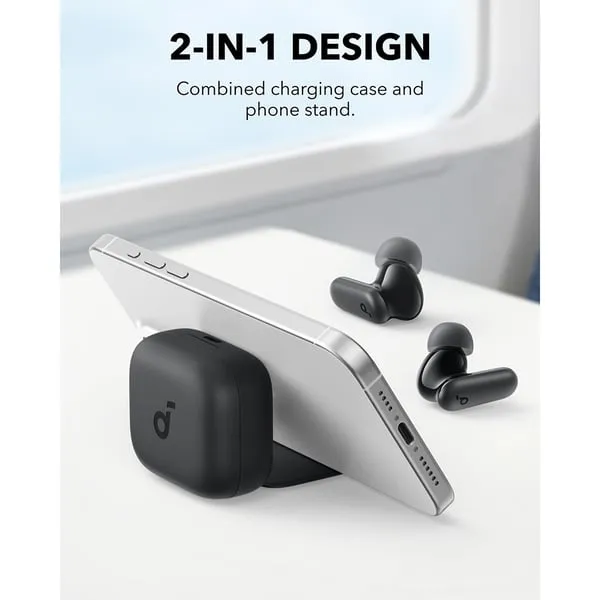 Anker Soundcore R50i NC Wireless Earbuds -Auto Noise Cancelling - A3959H11