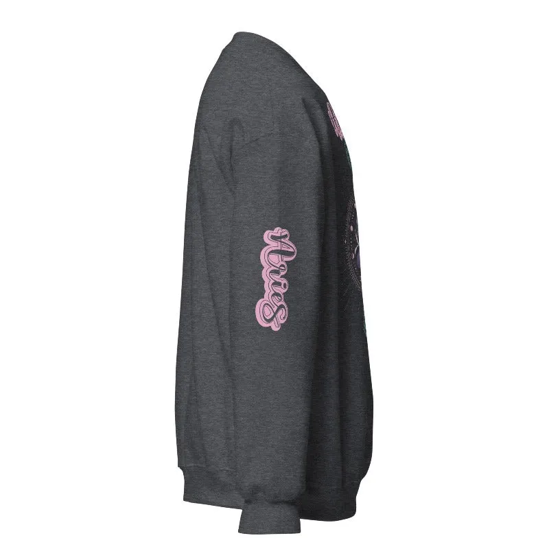 Aries Pullover Sweatshirt