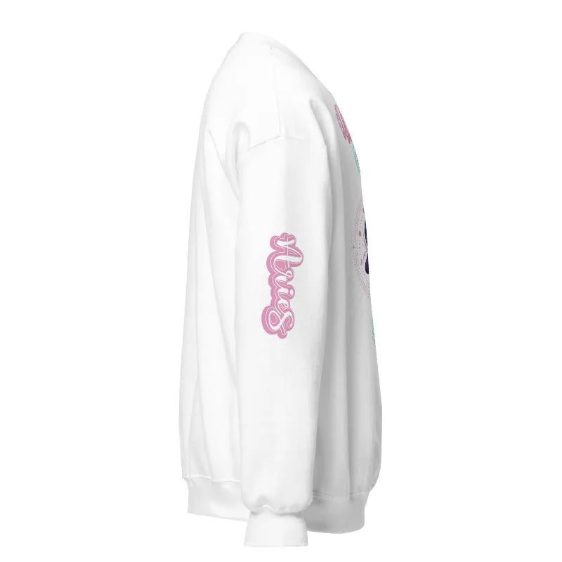 Aries Pullover Sweatshirt