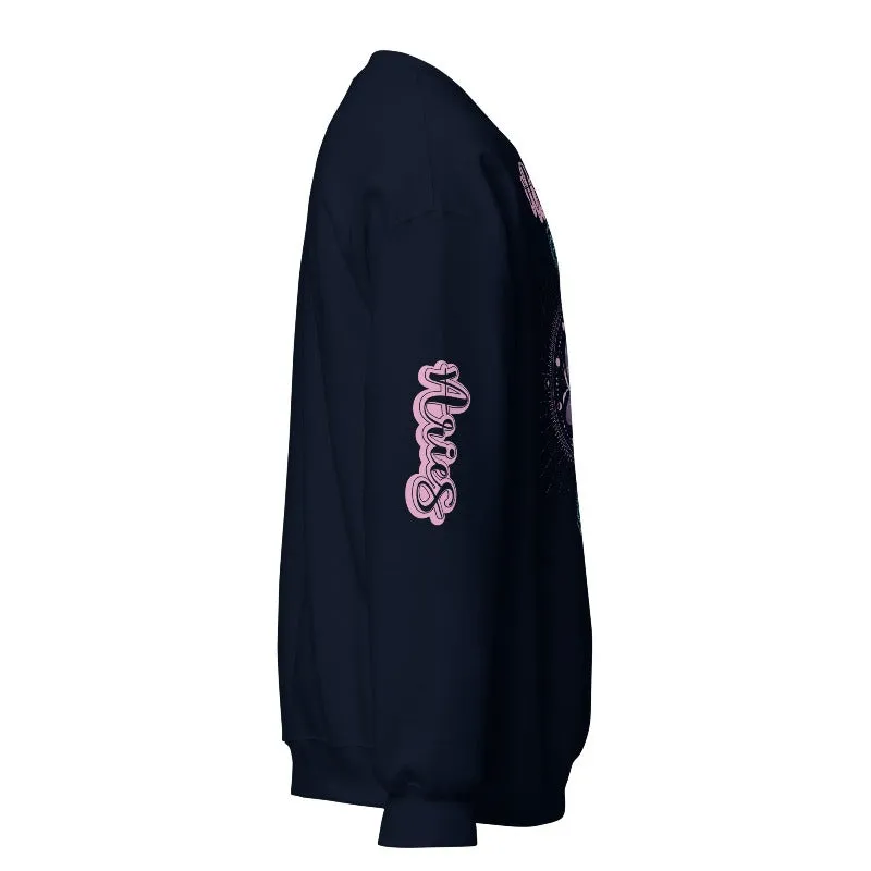 Aries Pullover Sweatshirt