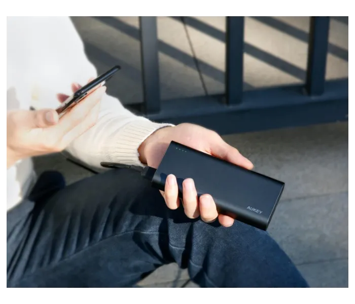 Aukey XD13 20000 mAh USB-C Power Bank