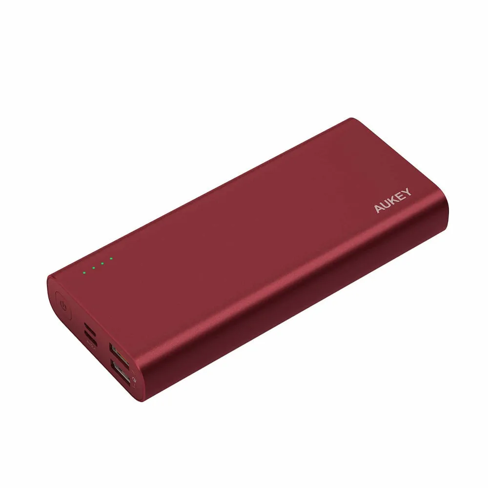 Aukey XD13 20000 mAh USB-C Power Bank