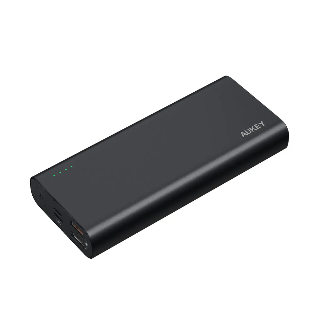 Aukey XD13 20000 mAh USB-C Power Bank