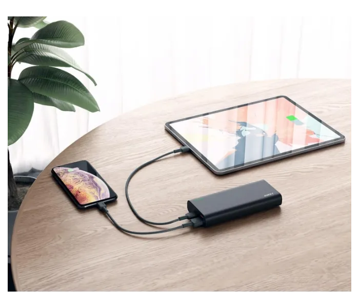 Aukey XD13 20000 mAh USB-C Power Bank