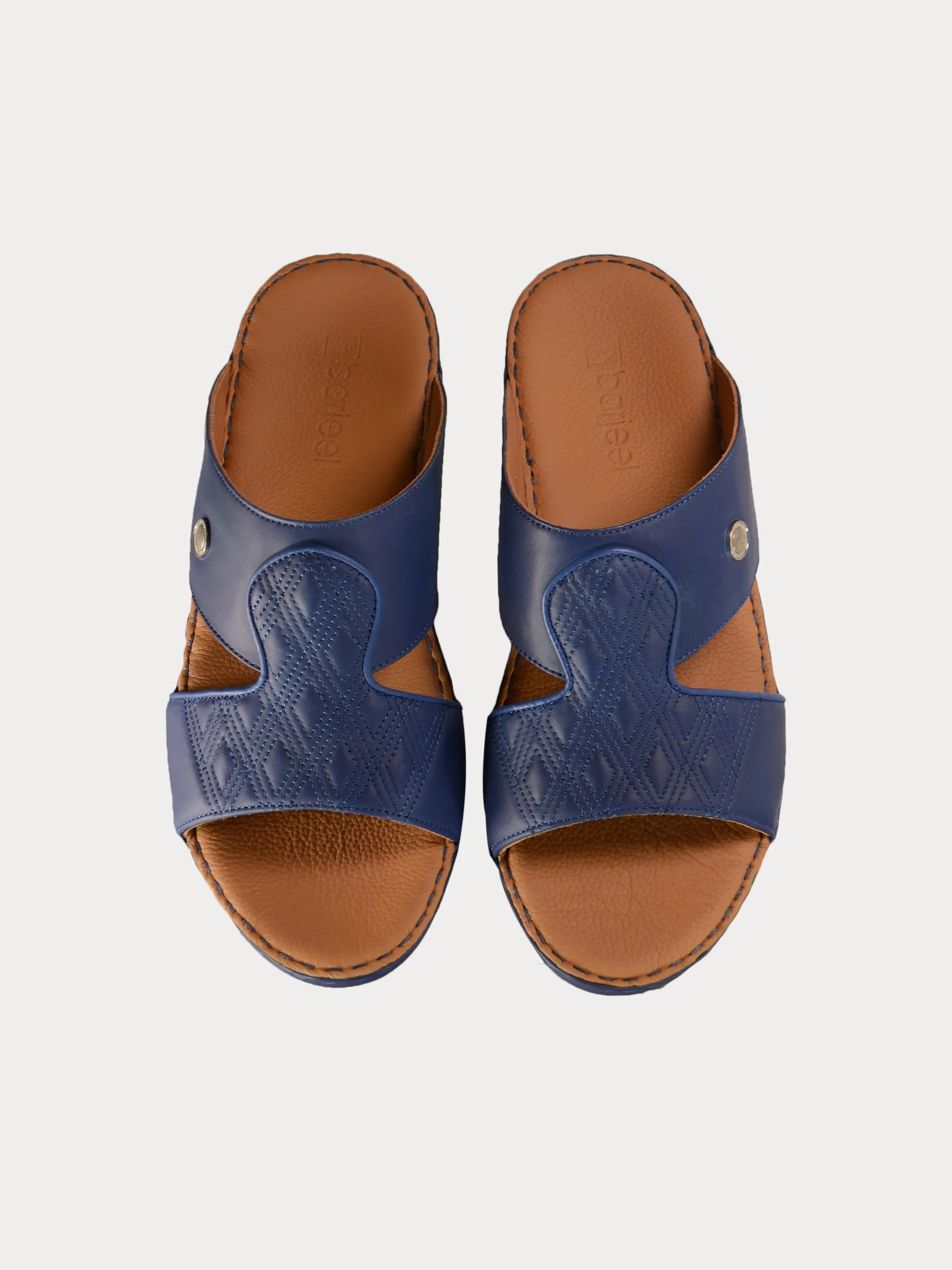 Barjeel Uno 021143 Diamer Men's Arabic Sandals