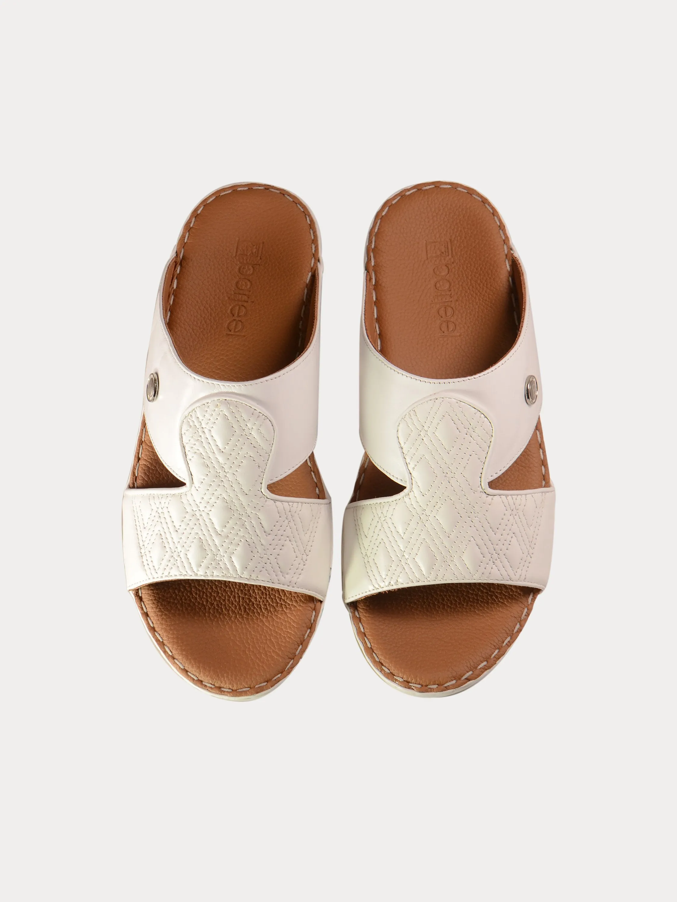 Barjeel Uno 021143 Diamer Men's Arabic Sandals