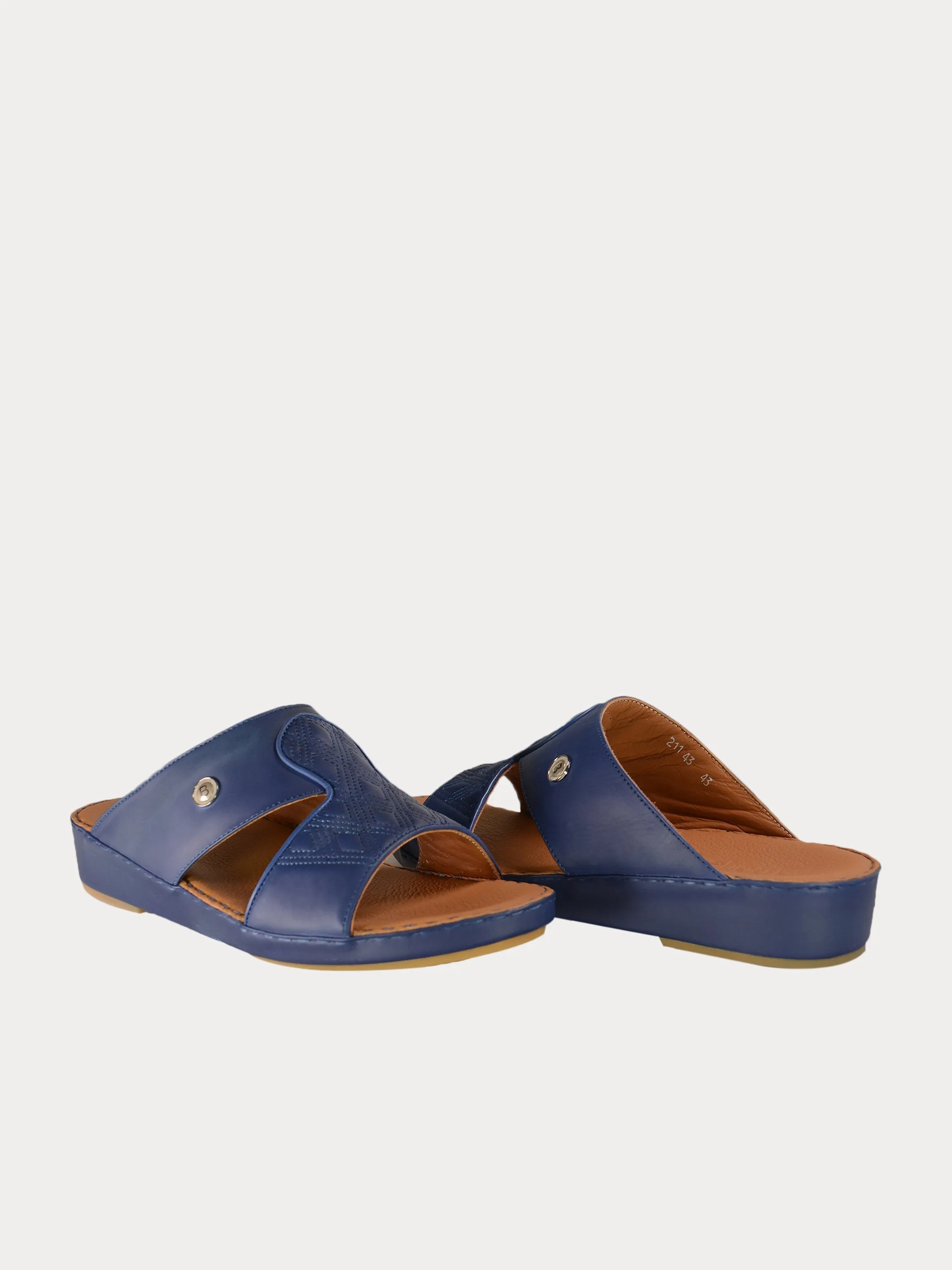 Barjeel Uno 021143 Diamer Men's Arabic Sandals