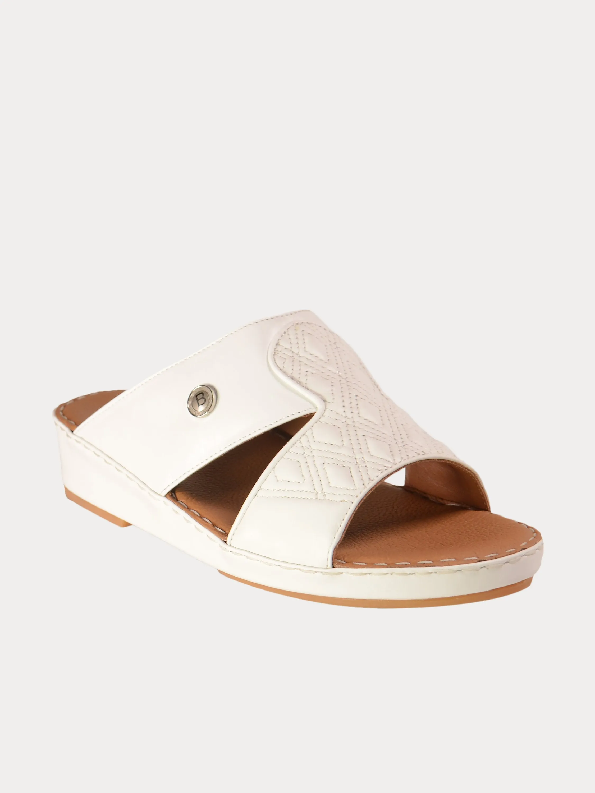 Barjeel Uno 021143 Diamer Men's Arabic Sandals