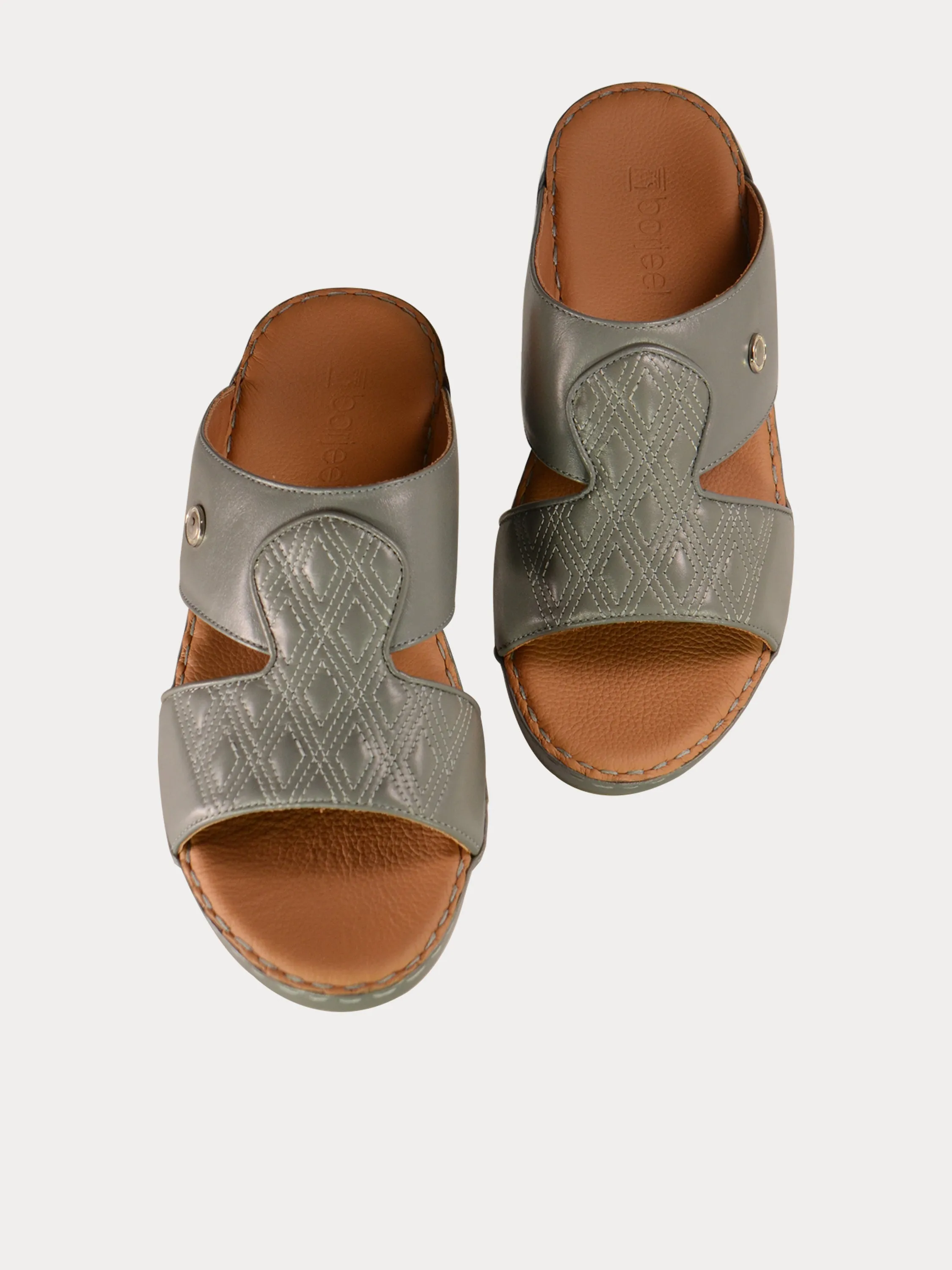 Barjeel Uno 021143 Diamer Men's Arabic Sandals