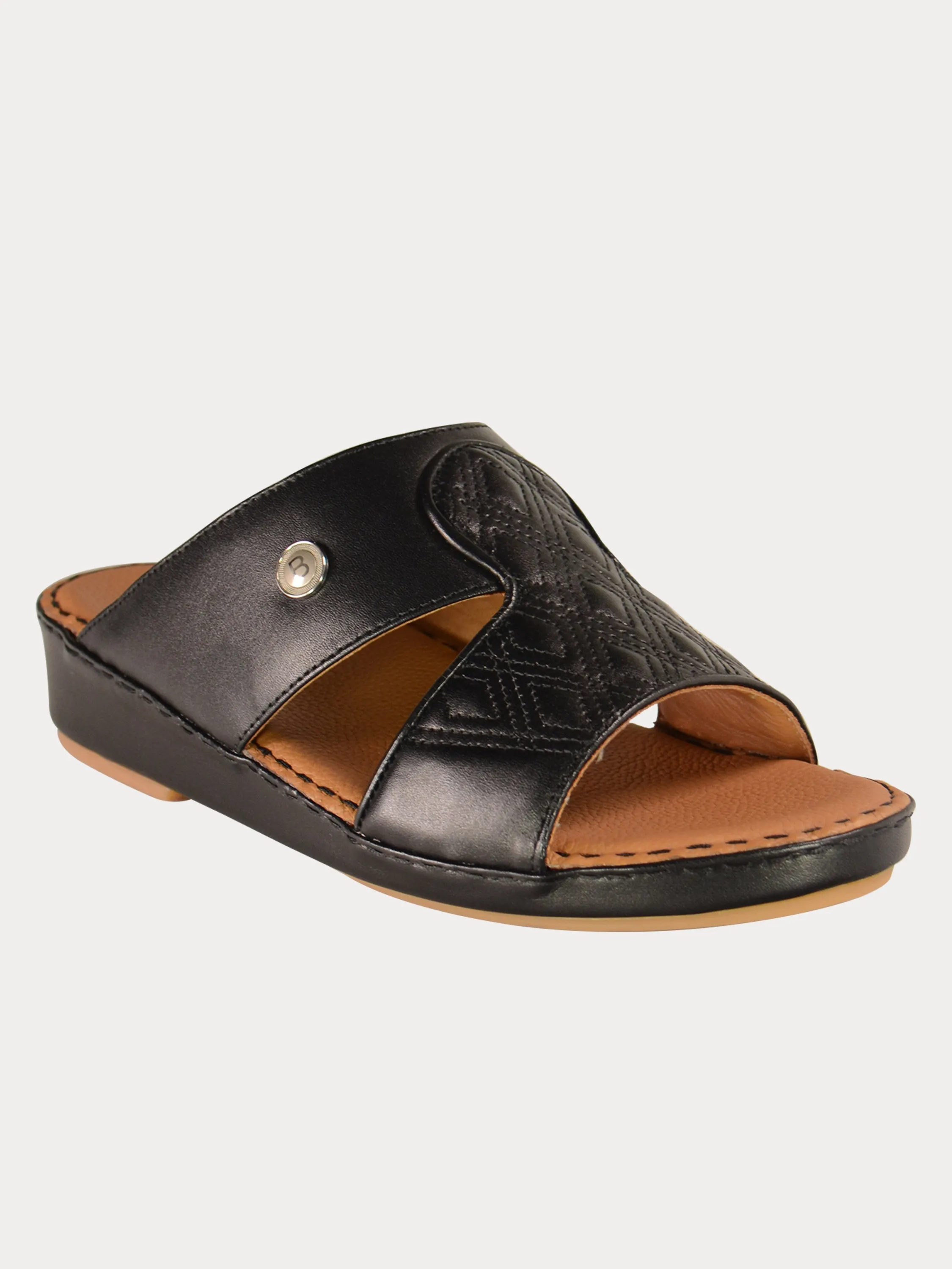 Barjeel Uno 021143 Diamer Men's Arabic Sandals