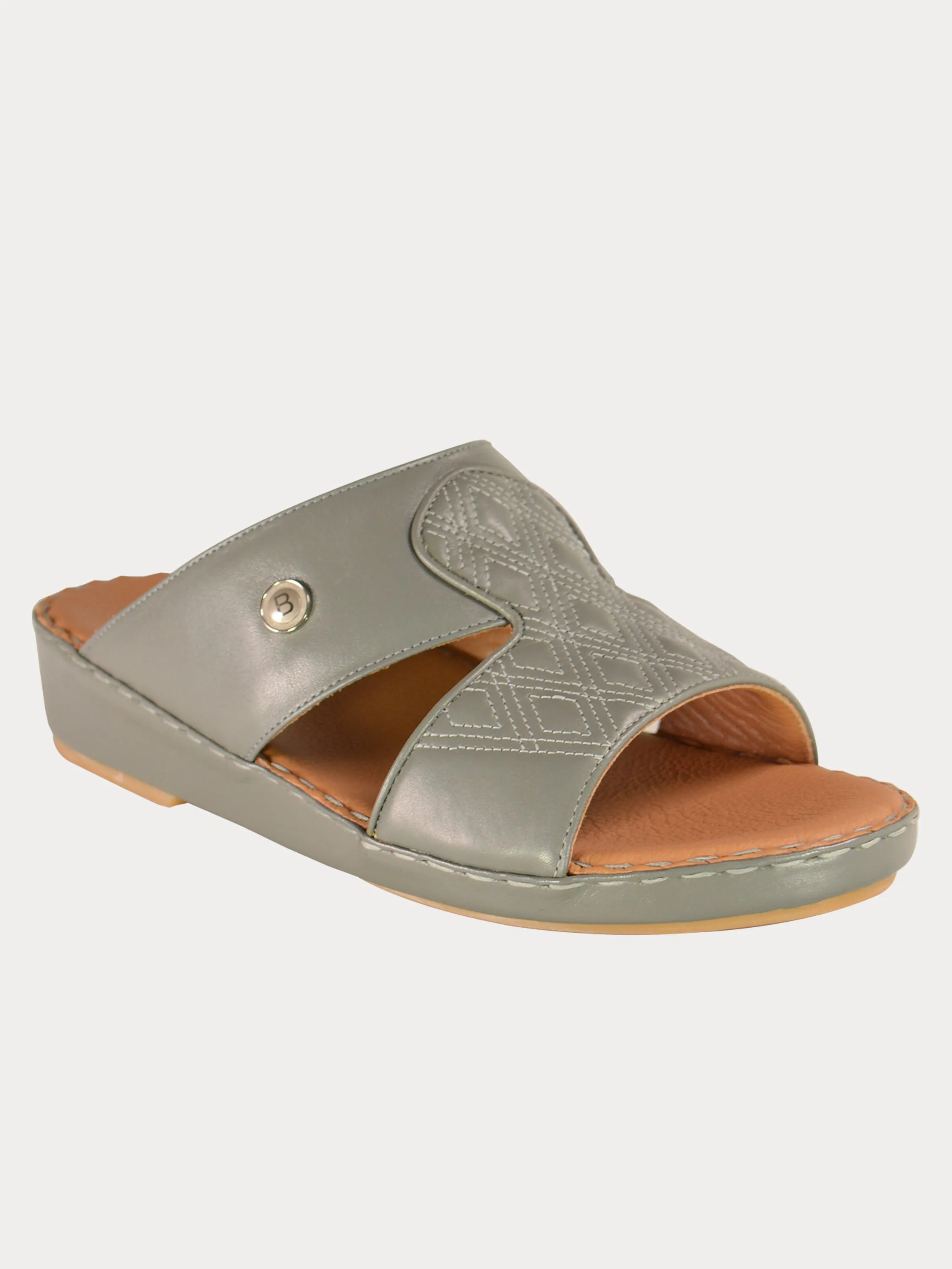 Barjeel Uno 021143 Diamer Men's Arabic Sandals