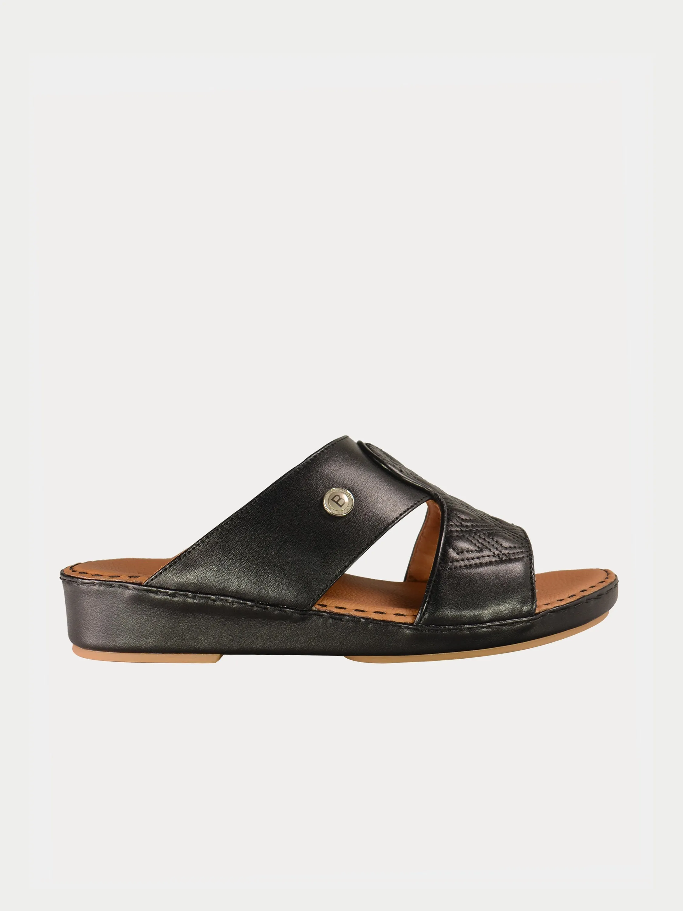 Barjeel Uno 021143 Diamer Men's Arabic Sandals