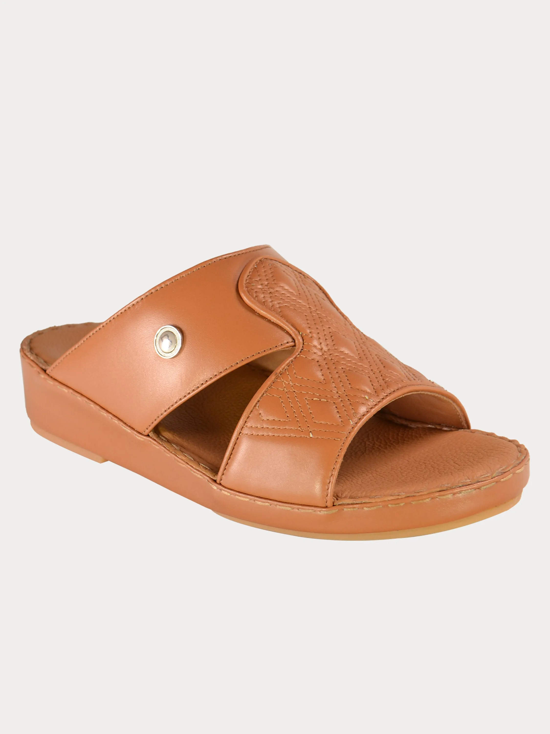 Barjeel Uno 021143 Diamer Men's Arabic Sandals