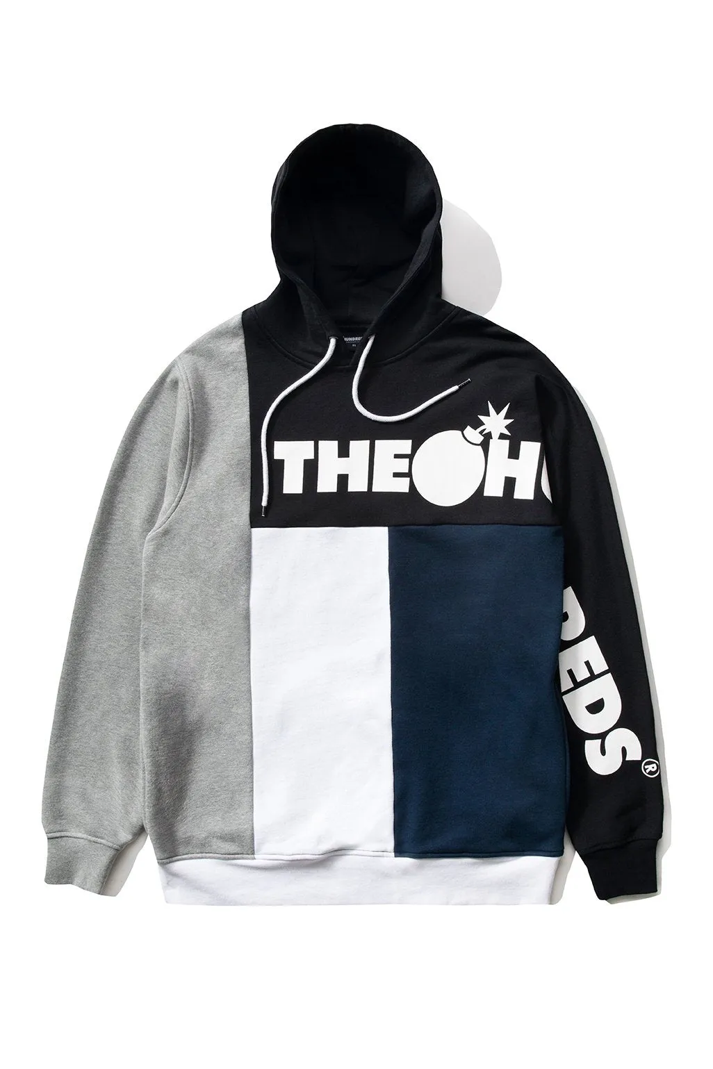 Barter Pullover Hoodie