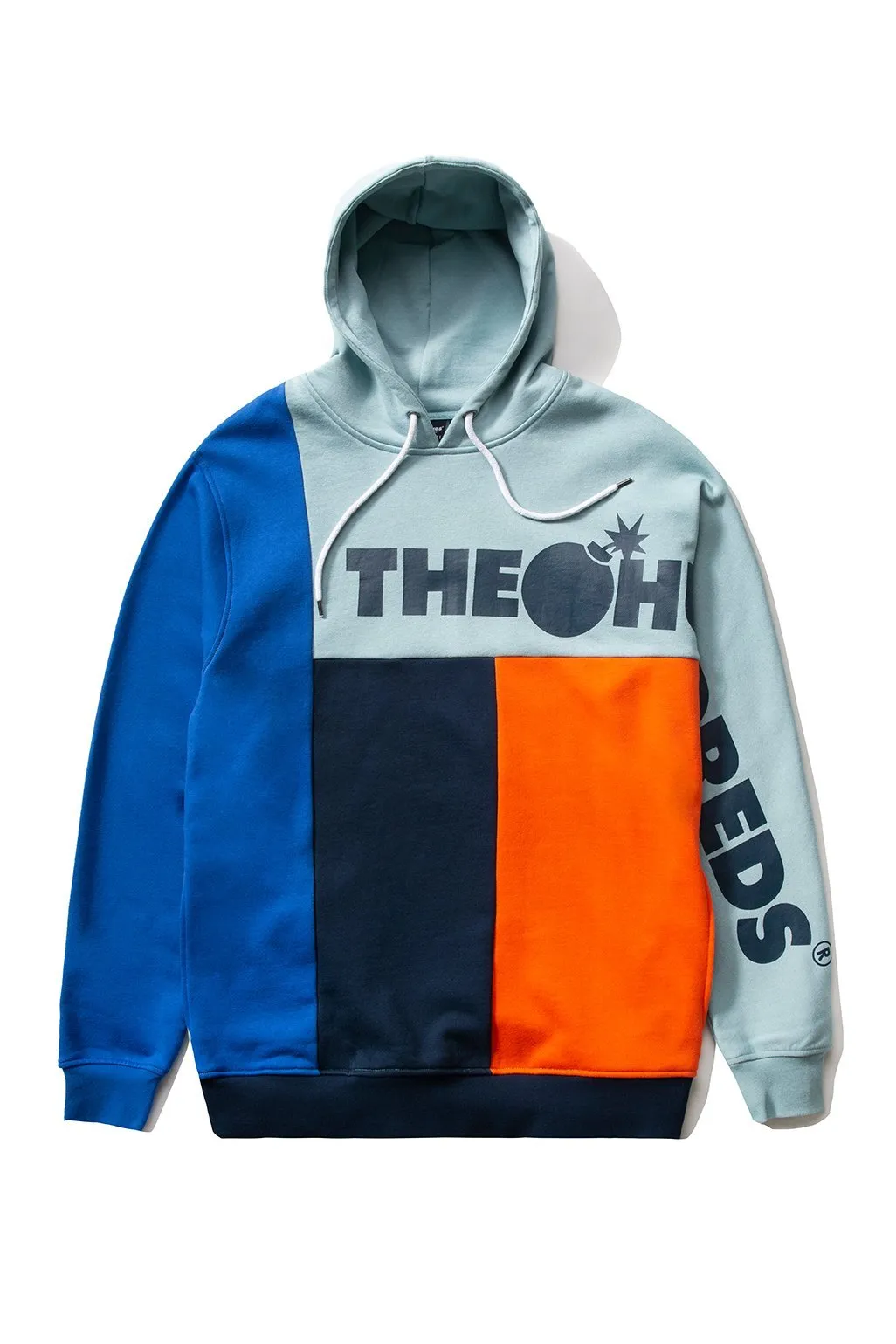 Barter Pullover Hoodie
