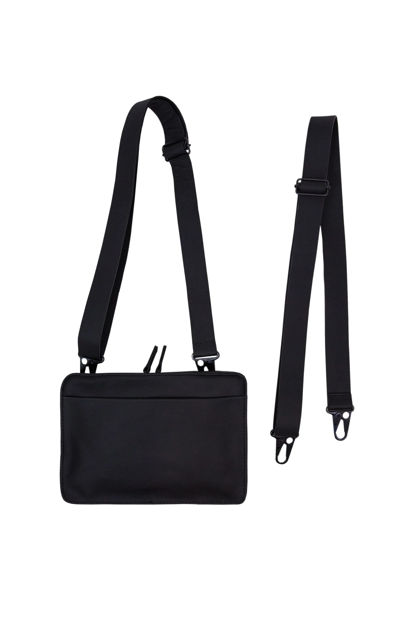 Black Adjustable Strap