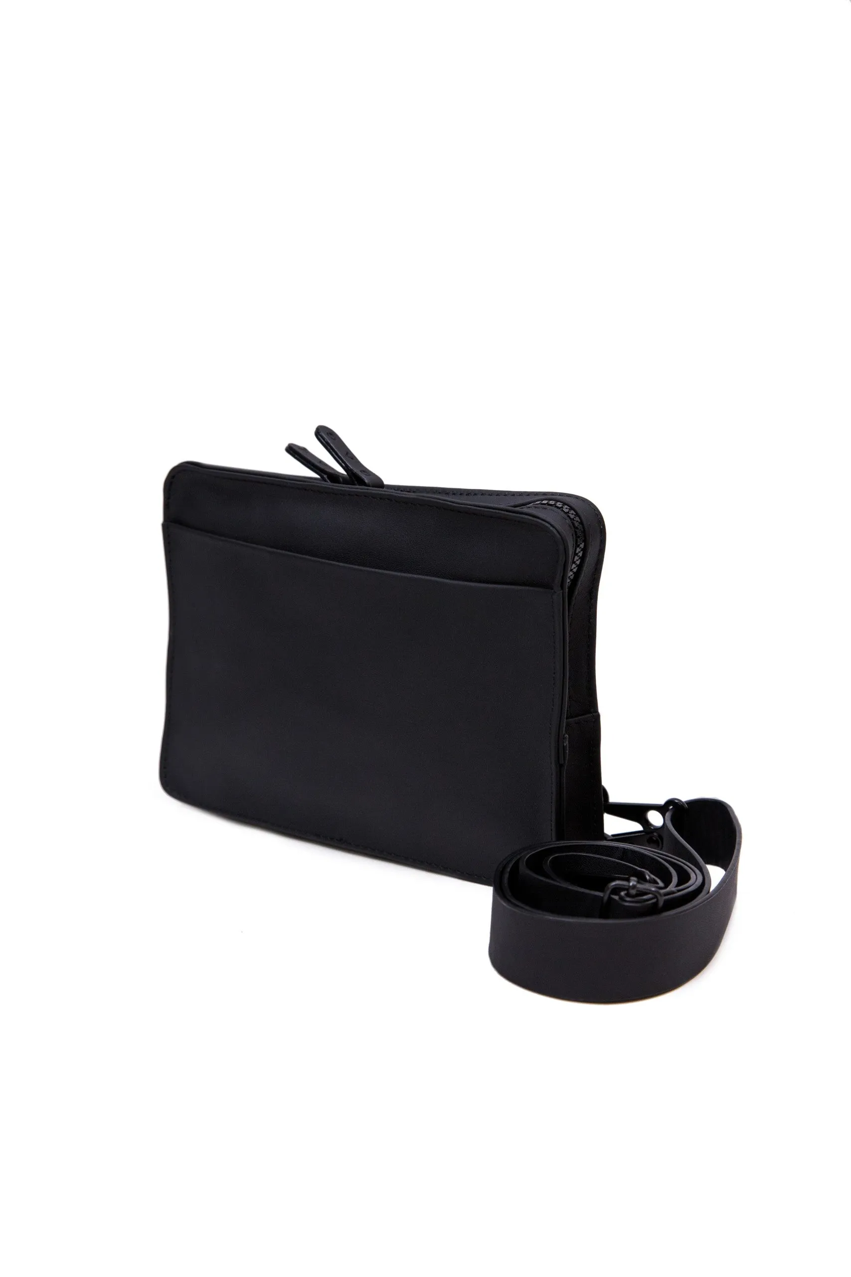 Black Adjustable Strap