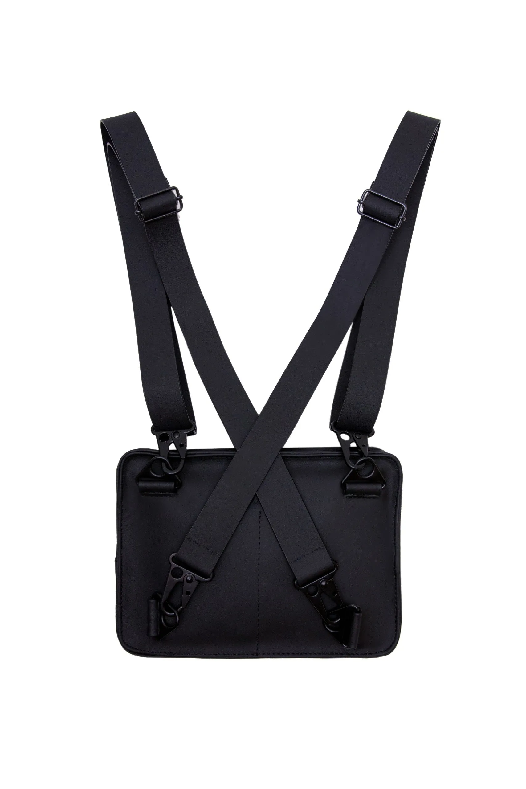 Black Adjustable Strap