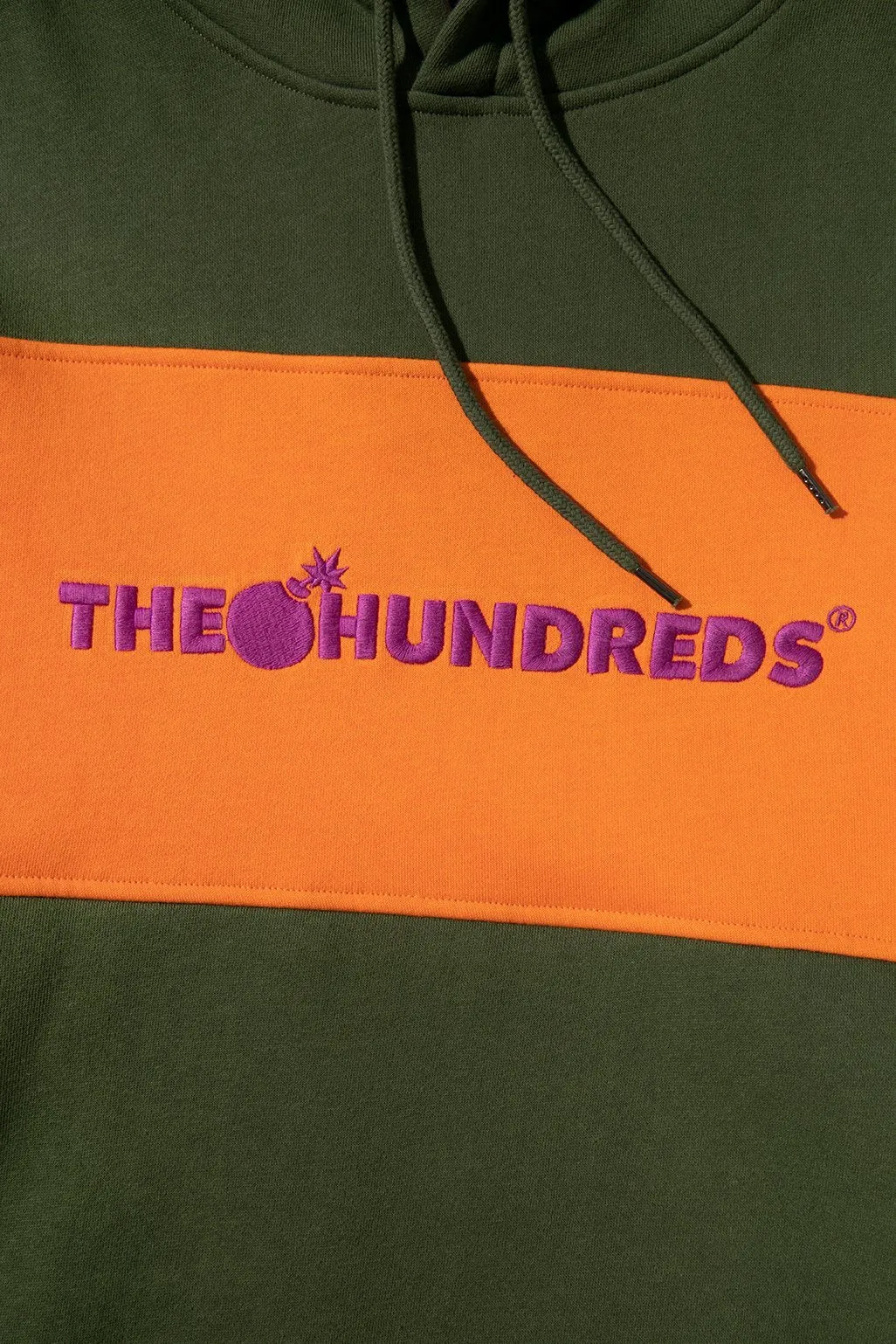 Blaze Pullover Hoodie