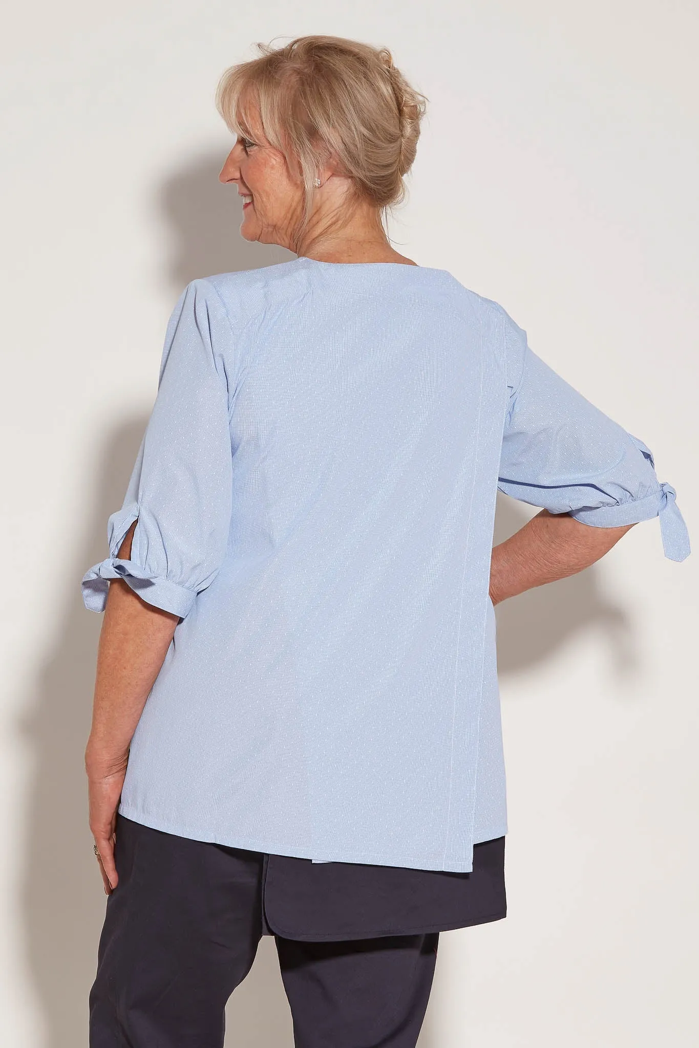 Blouse for Older Women