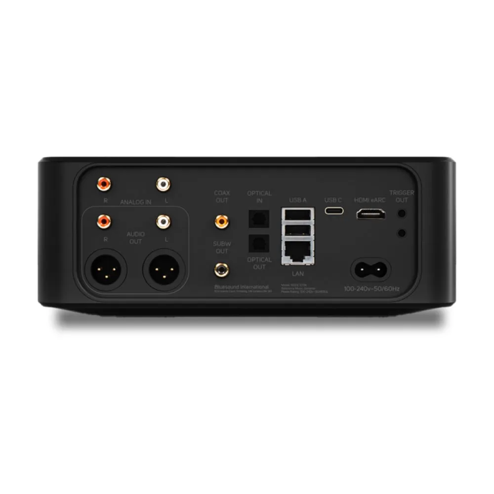 Bluesound Node Icon Digital Stream Player