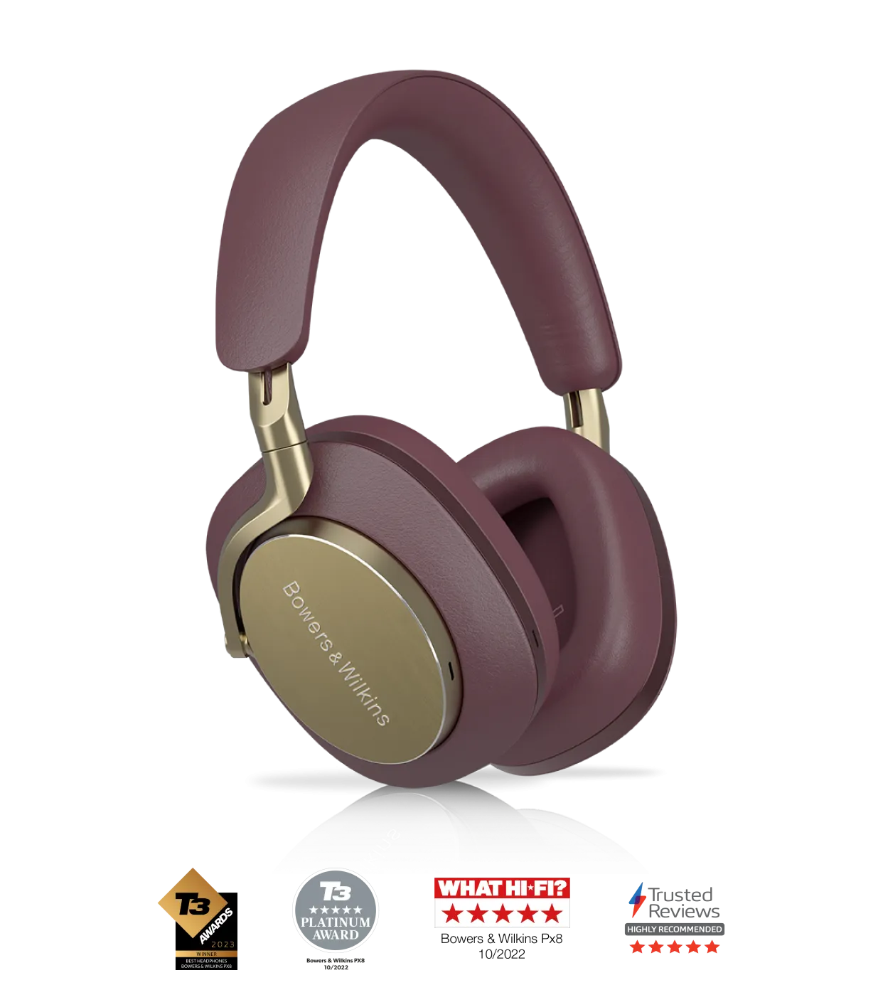 Bowers & Wilkins PX8 Wireless Headphones