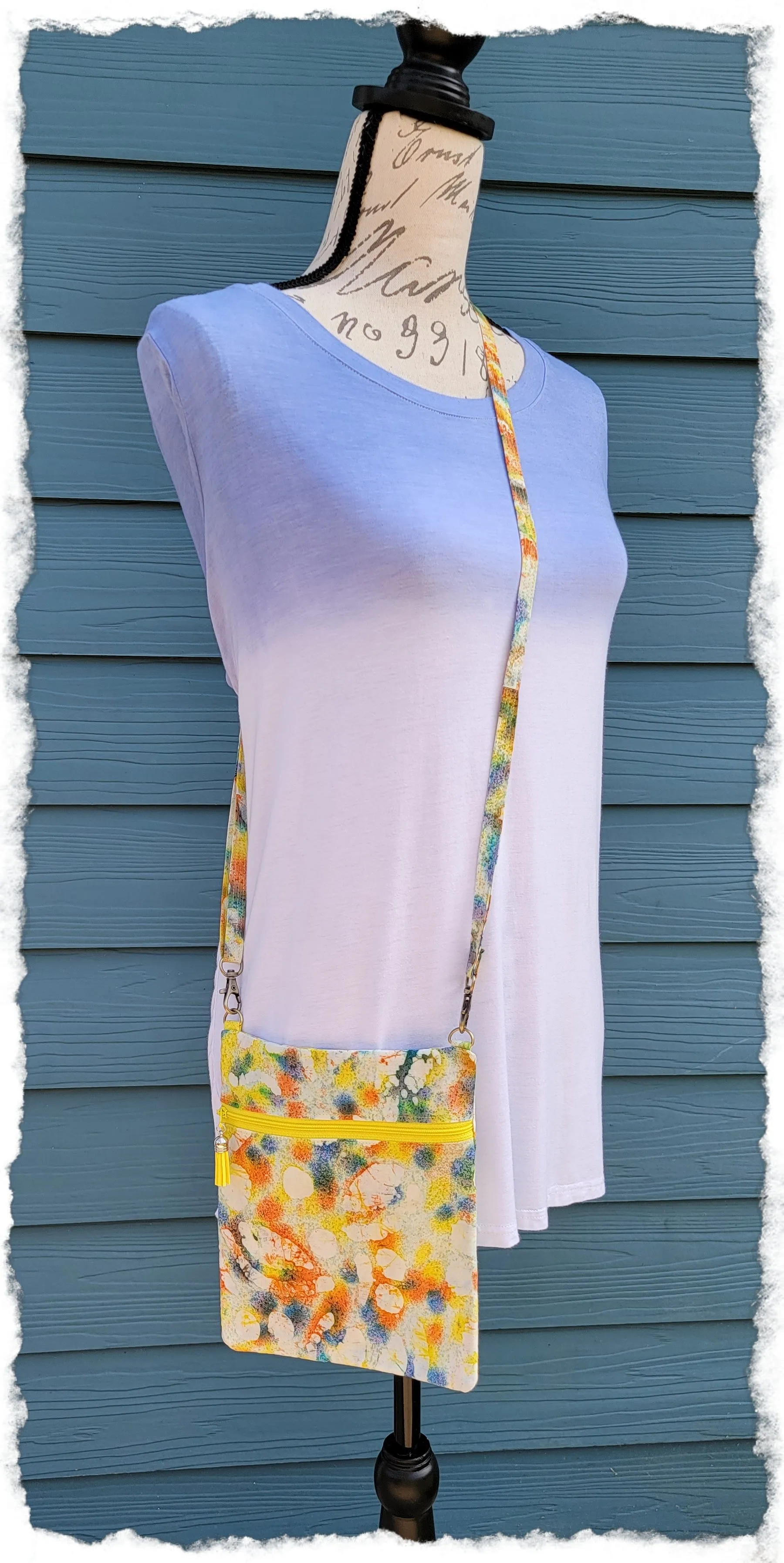 Bright Batik