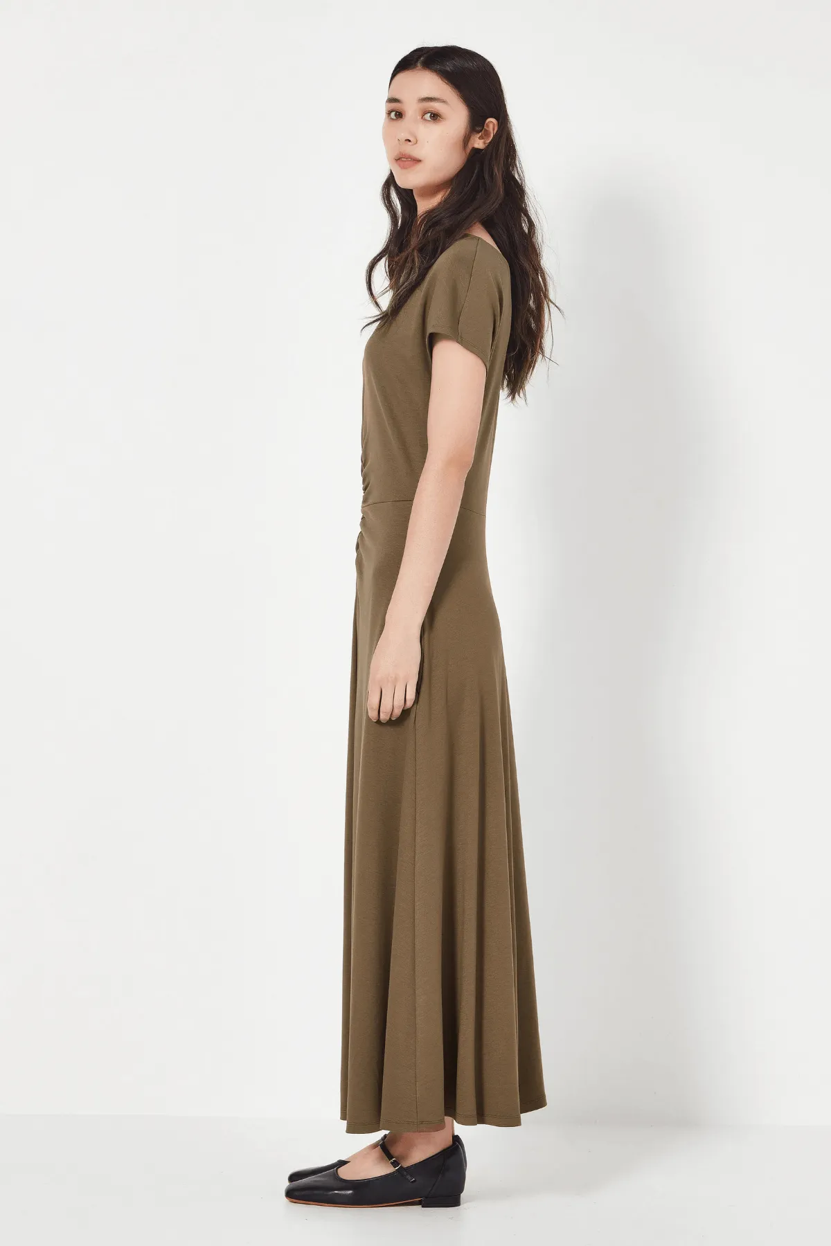 CAPRI DRESS SAGE