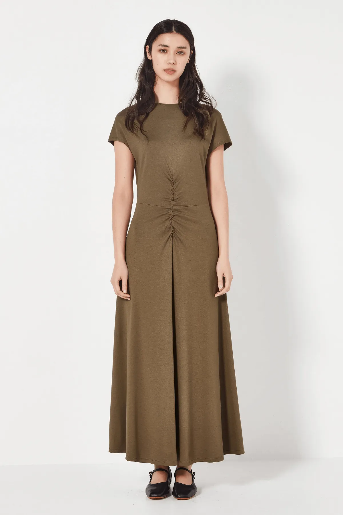 CAPRI DRESS SAGE