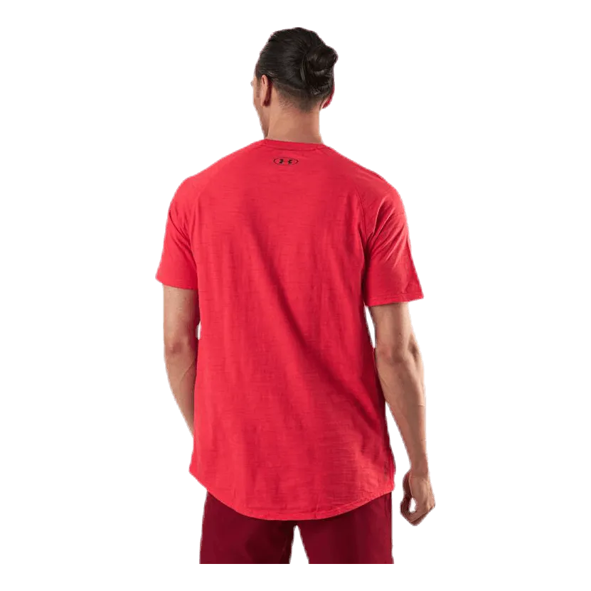 Charged Cotton SS Red