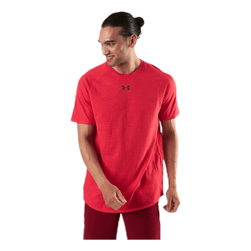 Charged Cotton SS Red