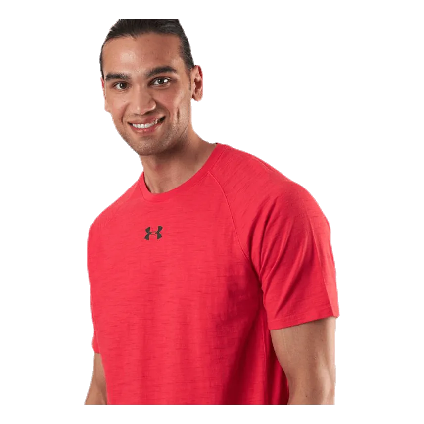 Charged Cotton SS Red