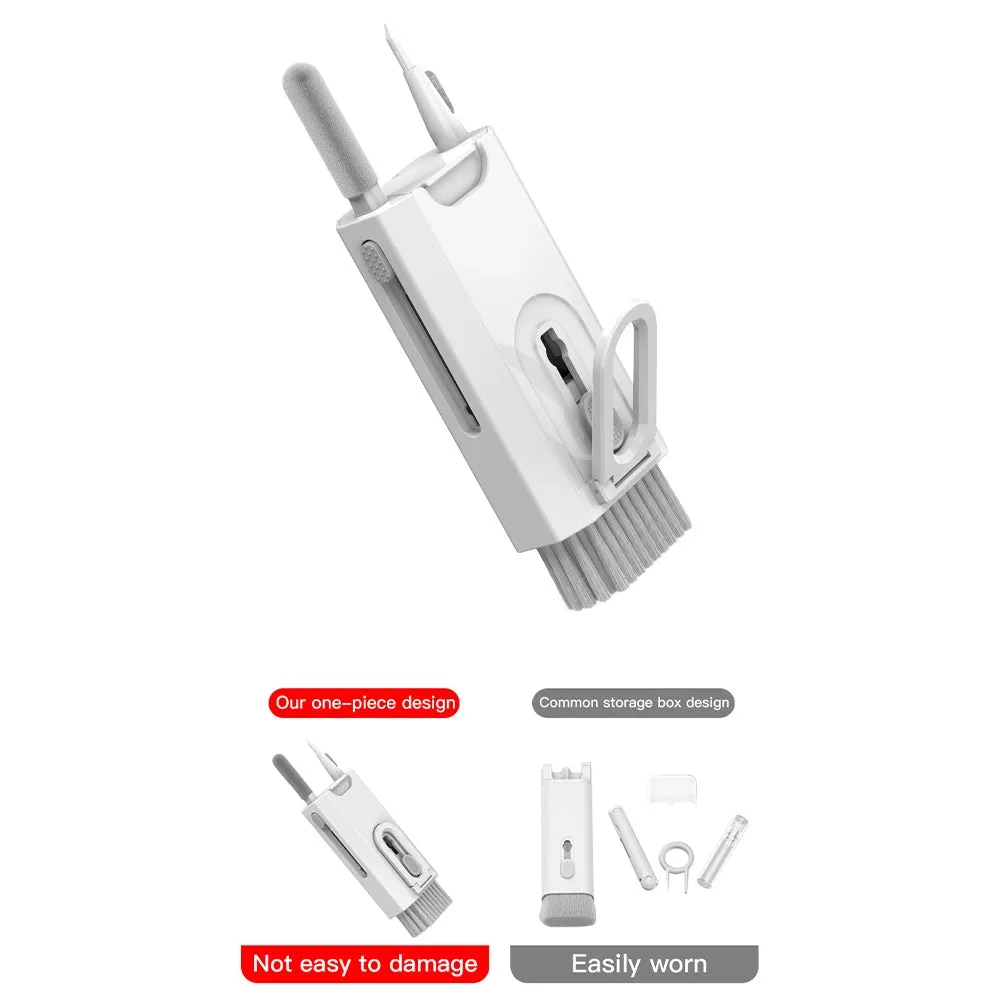 Computer Keyboard Cleaner Brush Kit Multi-functional Bluetooth