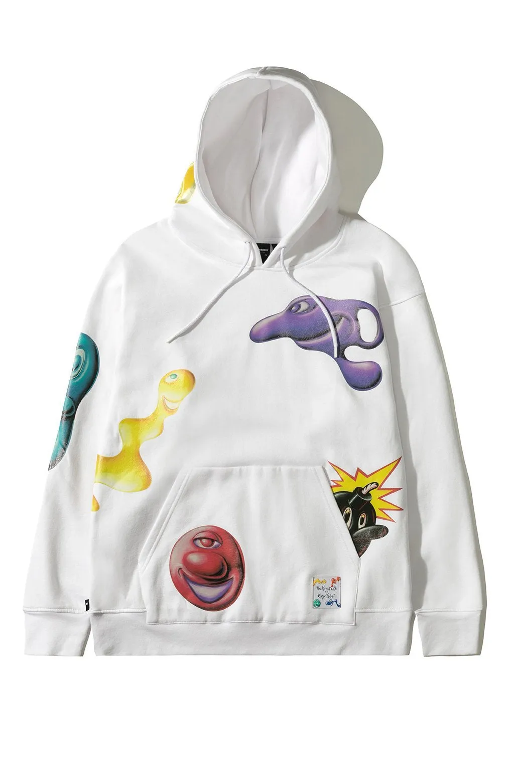 Cosmo Pullover Hoodie