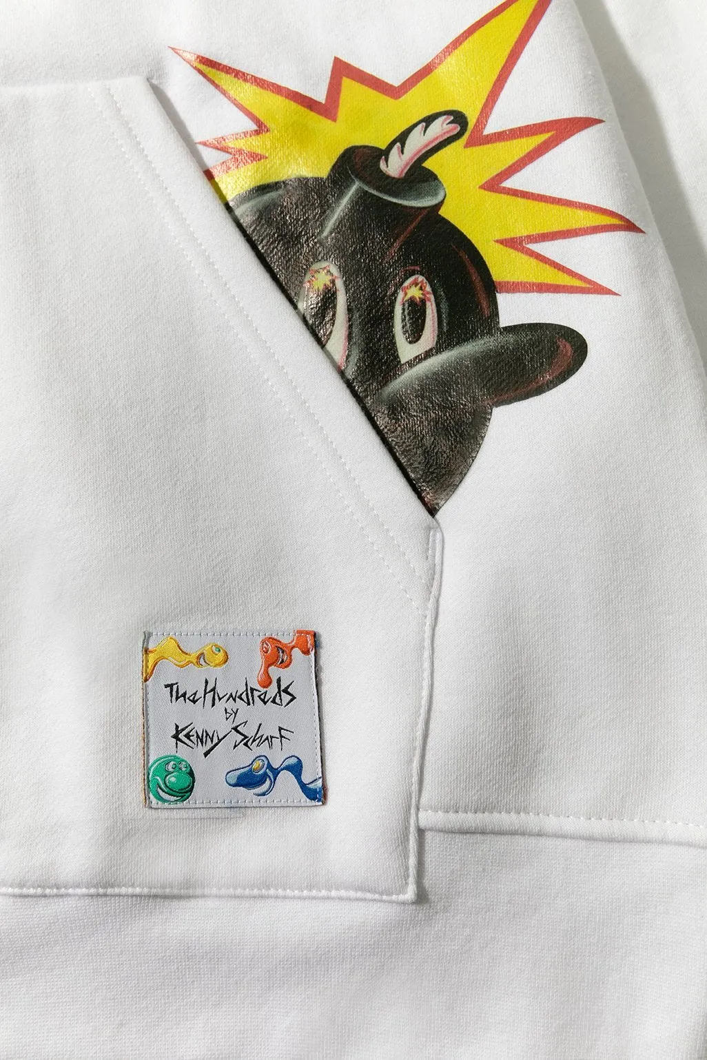 Cosmo Pullover Hoodie