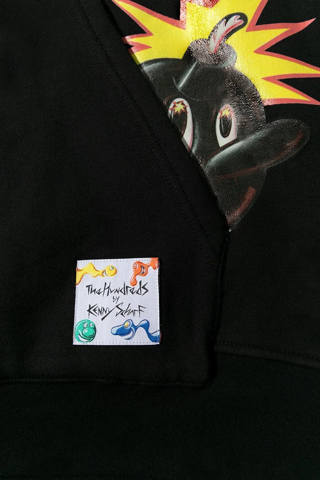 Cosmo Pullover Hoodie