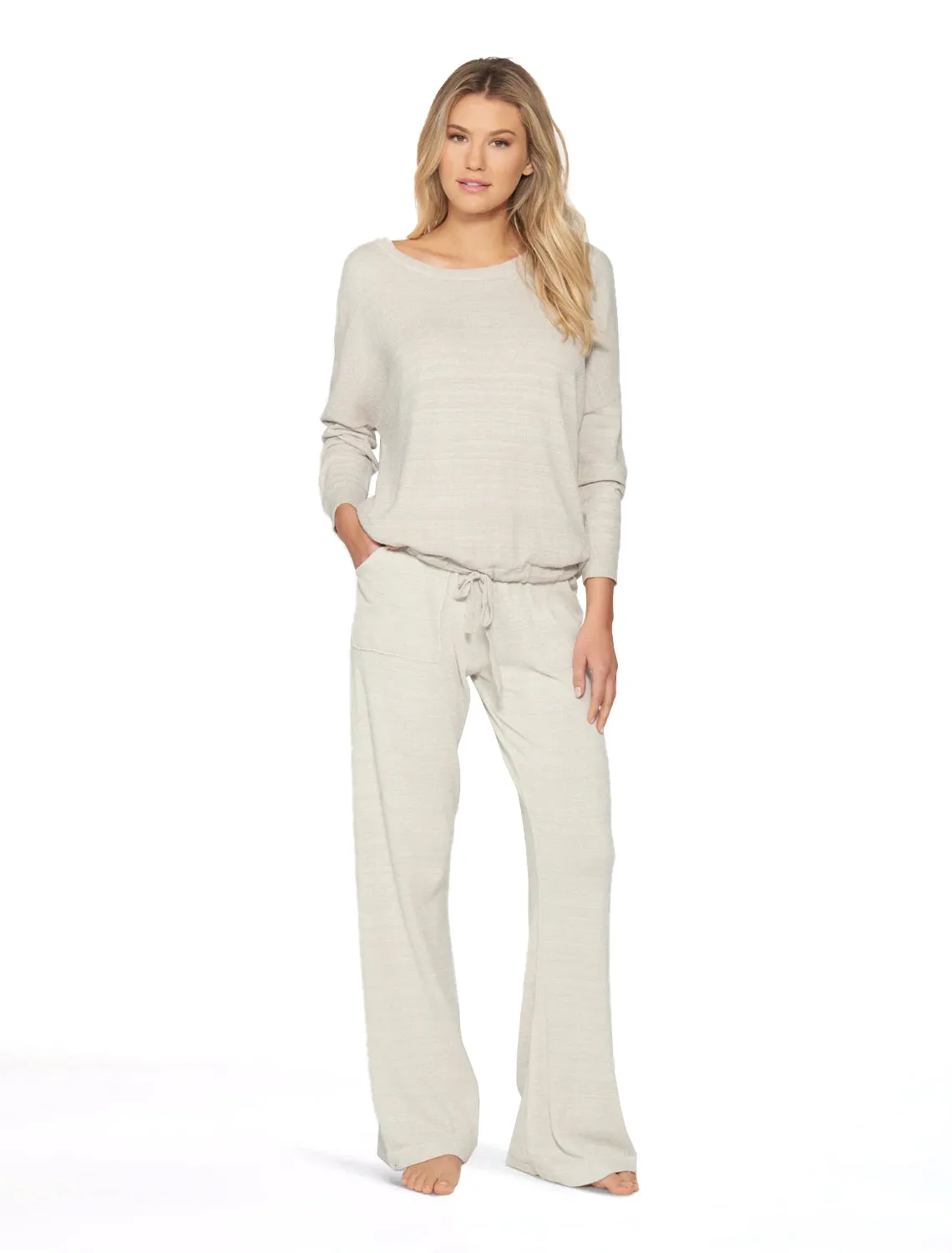 CozyChic Ultra Lite® Slouchy Pullover
