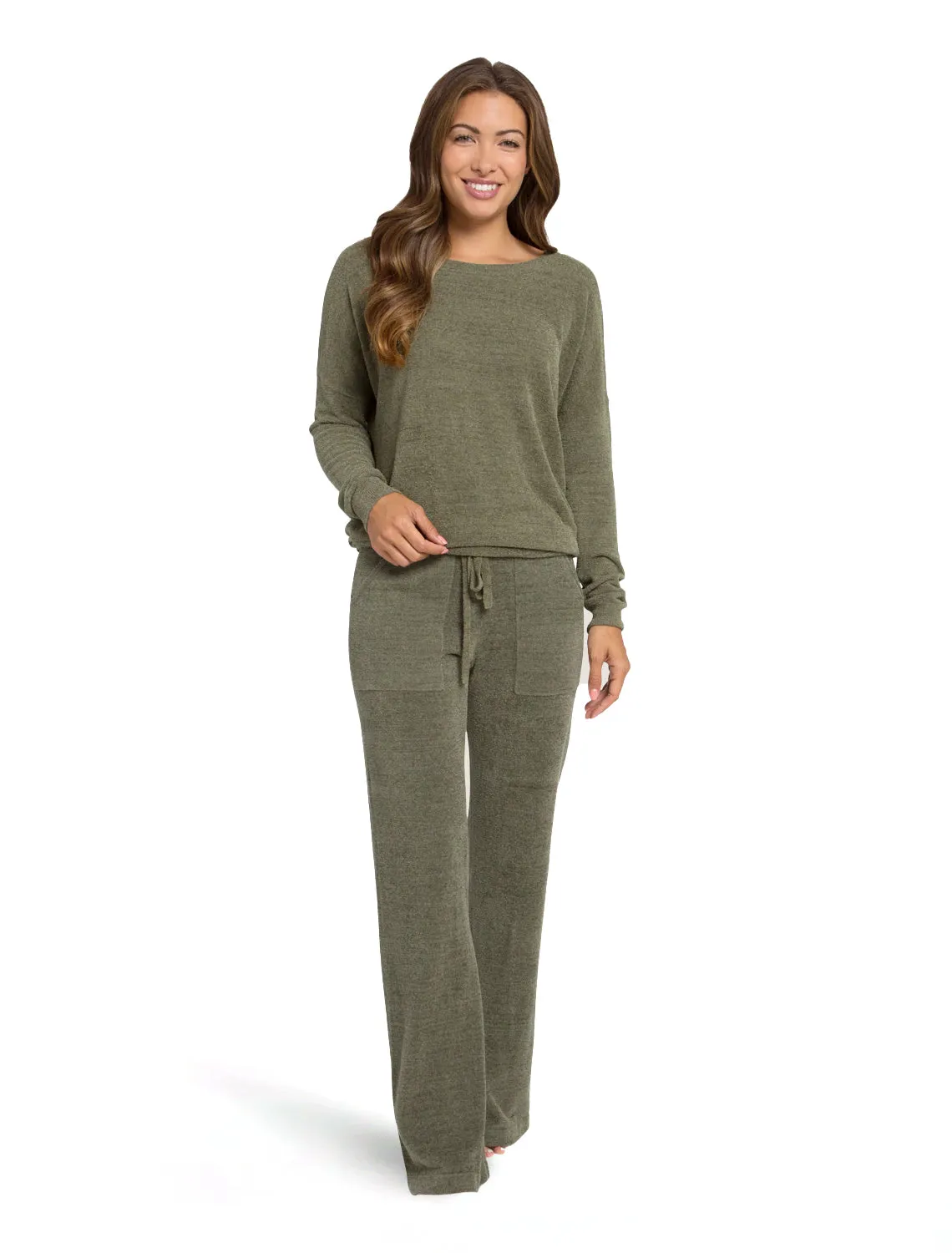 CozyChic Ultra Lite® Slouchy Pullover
