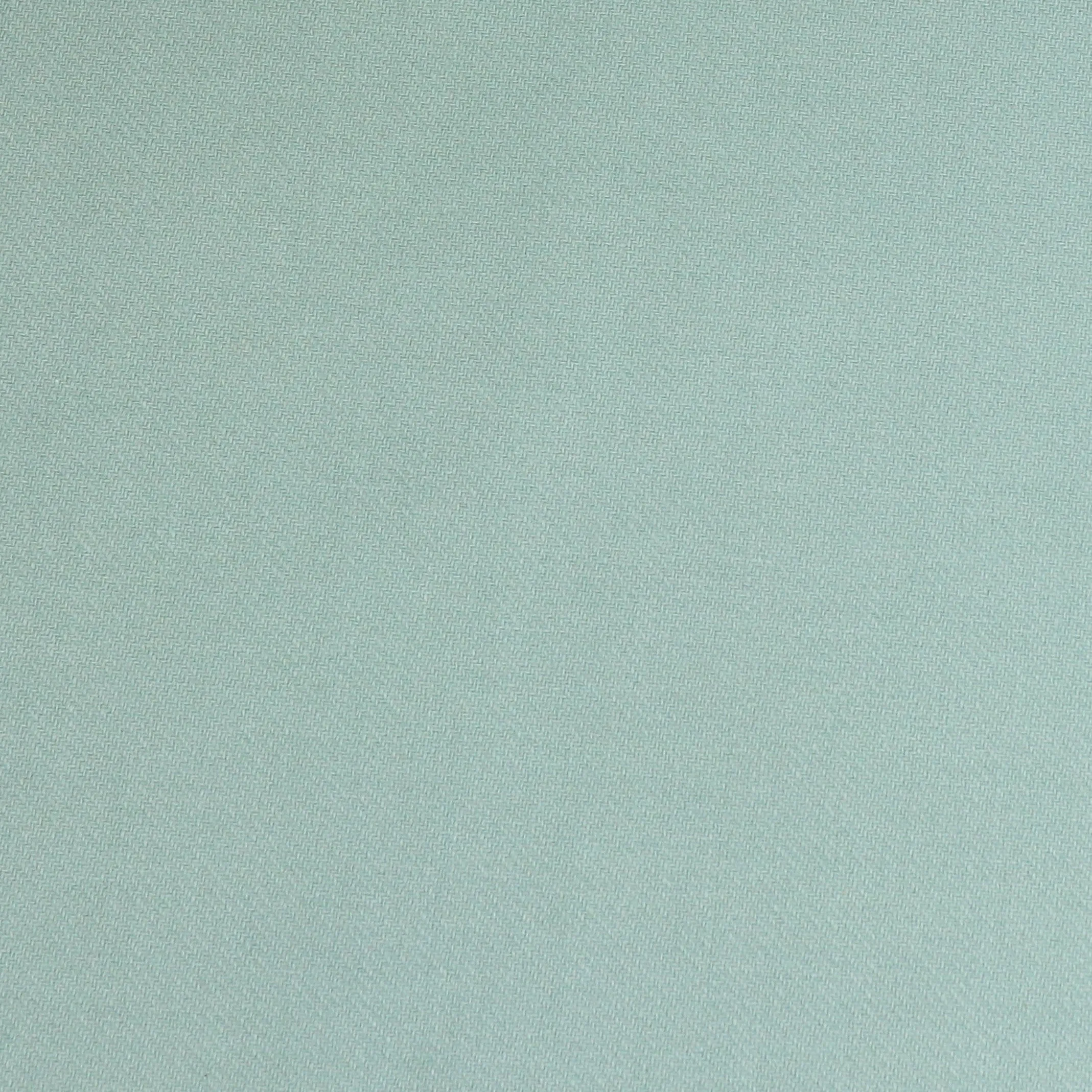 Deadstock Wool Cashmere Blend Coating - Duck Egg - SALE