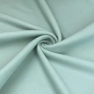 Deadstock Wool Cashmere Blend Coating - Duck Egg - SALE